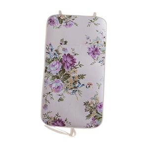 Bothyi - Tabla De Planchar Colgante, Alfombrilla Para Planchar, Almohadilla Para El Hogar, Cuarto De Costura, Lavadero, Flores