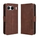 thumbnail image 3 of Funda Tipo Billetera FOXDOCK para OnePlus Nord 4 5G – Tapa Flip con Tarjetero, 3 of 5