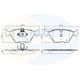 thumbnail image 2 of Pastillas Freno Para Auto 530i 1995-2003 Delantero, 2 of 5