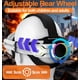 thumbnail image 3 of Correa para la cabeza ArocoVr para Oculus Quest 3 con batería de 10.000 mAh, 3 of 7
