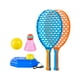 thumbnail image 5 of Pelotas De Rebote Para Entrenador De Tenis, Entrenamiento Individual, Parque Para Niños, Autopráctica Para Niños, Azul, Naranja, 3 Pelotas, 5 of 5