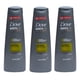 thumbnail image 1 of Pack 3 Shampoo Men Sport Acive Fresh Dove Care 400 Ml, 1 of 1