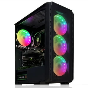 Compuelite - Pc Gamer Basic | Pc Gamer Amd Ryzen 5 7600 + Wifi + 16Gb Ddr5 + Rtx 3060 12Gb | Pcb211