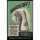 thumbnail image 1 of Libro Naval & Military Press – Hands Off!: Defensa Personal para Mujeres, 1 of 1
