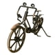 thumbnail image 1 of Estatuilla De Bicicleta De Metal Modelo De Bicicleta Decoración Del Hogar SMT006A, 1 of 5