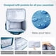 thumbnail image 4 of Bolsa rodante para maestros Ezy Roll, tote grande con ruedas desmontables, 4 of 7