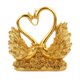 thumbnail image 4 of Amor Cisne Estatua Escultura Artículos Decorativos Para Boda Dormitorio Decoración Interior, 4 of 5