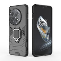 Foxdock Funda Antigolpes Para Oneplus 12 5G – Protección Total Con Soporte Y Diseño Robusto