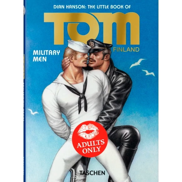 Po - Tom Of Finland. Military Men - Int