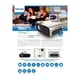 thumbnail image 3 of Video Proyector Hdmi Wifi Bluetooth Usb Hd Neopix Prime2, 3 of 3