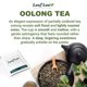 thumbnail image 3 of LeafLea Té Oolong 40 Bolsas Sin Azúcar, 3 of 9