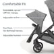 thumbnail image 5 of Segundo asiento inferior UPPAbaby RumbleSeat V2+ para Vista V2/V3, 5 of 7