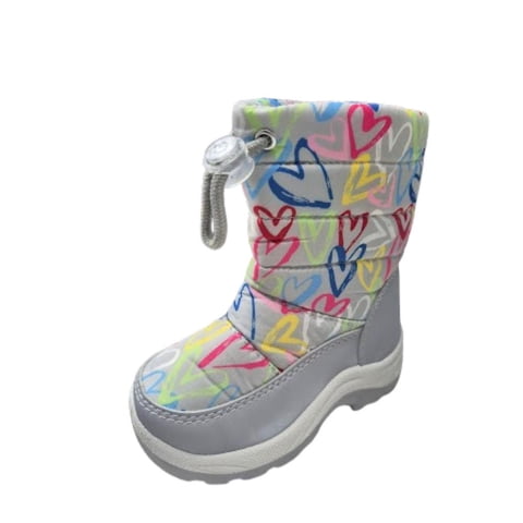 Vinnys Outlet - Bota De Invierno Chiporro Negro