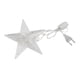 thumbnail image 3 of Estrella Iluminada Luces De Cadena LED Decoración De Invierno Adornos Para árboles De Navidad 10 Luces, 3 of 3
