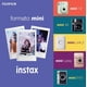 thumbnail image 2 of Película instantánea Fujifilm Instax Mini, paquete de 10 hojas x 5 (50), 2 of 4