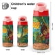 thumbnail image 2 of Go, Diego, GoBotella de Agua con Tapa Pop Top de Un Toque, Acero Inoxidable, a Prueba de Fugas, para Deportes, Botella Infantil rosa 12 oz, 2 of 6