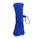 thumbnail image 5 of Cuerda De Nylon De Pesca Con Gancho De Resorte Para Artículos De Recuperación De Pesca Con Imán Azul, 5 of 5