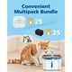 thumbnail image 2 of 50 filtros para fuente de agua para gatos Veken de 95 oz, 67 oz y 135 oz, 2 of 3