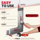 thumbnail image 4 of Extractor Magnético de Cable Magnepull XP1000-KC Acero Flexible, 4 of 9