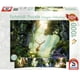 thumbnail image 1 of Puzzle 1.000 Piezas Ciervo En El Bosque, 1 of 2