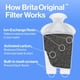 thumbnail image 3 of Filtro de Agua Brita Standard Paquete 8 Unidades, 3 of 9