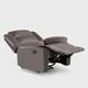 thumbnail image 4 of Berger Reclinable Moderno Café New Martell 8040rffbr, 4 of 9
