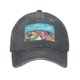 thumbnail image 1 of Squishmallow Sombrero vaquero para adultos con ala curvada moldeable, sombrero de sol al aire libre para hombres y mujeres, 1 of 6