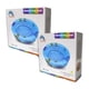 thumbnail image 4 of Piscina Inflable Redonda 120x40cm Azul Infantil, 4 of 4