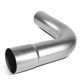 thumbnail image 1 of Tubo de escape DNA MOTORING ZTL-PP-30-90-RAW con curvatura de 90 grados, 1 of 6