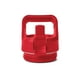 thumbnail image 2 of Tapa con pajita para botella YETI Rambler, color a juego, rojo rescate, 2 of 3