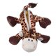 thumbnail image 1 of Estuche De Lápices De Animales De Felpa, Estuche Suave Multiusos Para Regalo, Oficina Para Niños, Ciervo Sika, 1 of 3