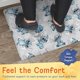 thumbnail image 2 of Alfombra de Cocina Best Brands 43 × 74 cm Antideslizante con Stitch, 2 of 6