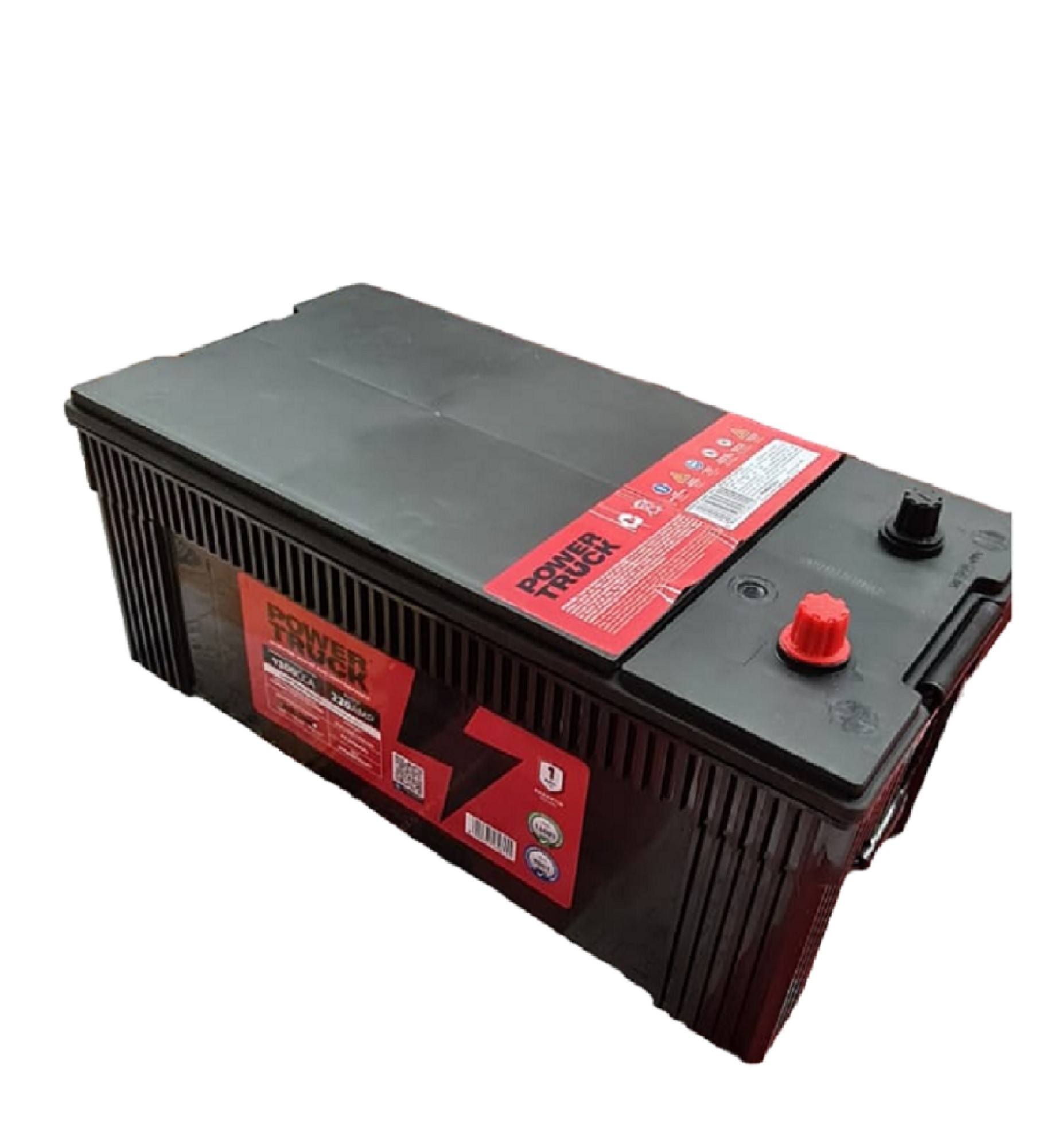 Powertruck - Bateria 220 Amp 1300 Cca Borne Estandar