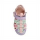 thumbnail image 4 of Sandalia Niña Bubblegummers Unai Rosa - Lila, 4 of 5