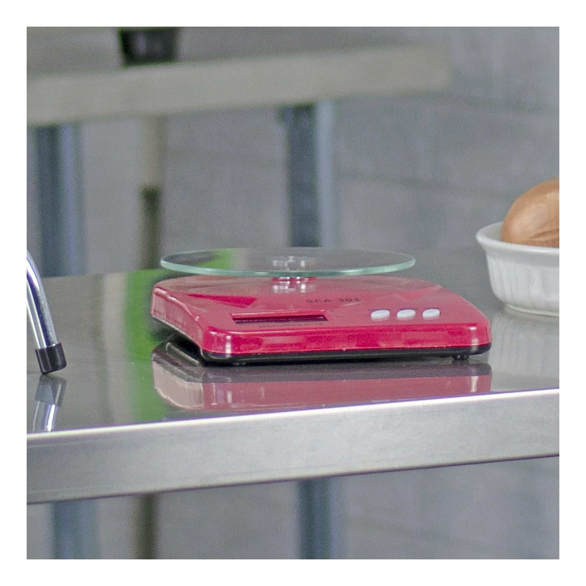 Pareti Kitchenette - Balanza Precisión Urania 301 3 Kg