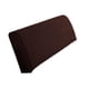 thumbnail image 5 of Funda De Cabecera De Cama Funda De Respaldo De Cama Extraíble Protector De Cabecera Elástico Marrón, 5 of 5