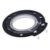 Magideal - Piezas De Reparación De Diafragma, Fácil Instalación, Reparación De Larga Vida Útil, Repuesto De Metal Pp Para Altavoces Hg00640 Ts 315 Ts308 Ts 310