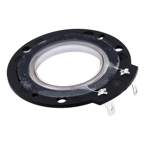 Magideal - Piezas De Reparación De Diafragma, Fácil Instalación, Reparación De Larga Vida Útil, Repuesto De Metal Pp Para Altavoces Hg00640 Ts 315 Ts308 Ts 310
