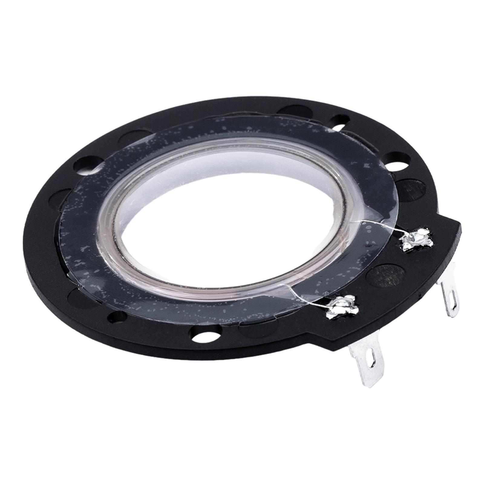 Magideal - Piezas De Reparación De Diafragma, Fácil Instalación, Reparación De Larga Vida Útil, Repuesto De Metal Pp Para Altavoces Hg00640 Ts 315 Ts308 Ts 310