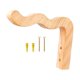 thumbnail image 5 of Colgador De Plantas De Madera, Soporte Para Macetero Para Decoración Del Hogar, Para Comederos De Pájaros, Macetero Para Terraza, 5 of 5
