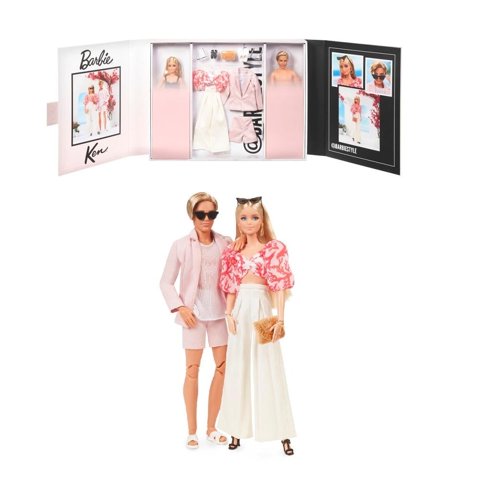 Barbie - Muñeca De Colección Signature Serie De Moda