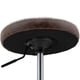 thumbnail image 2 of Banqueta de Bar New Pacific Direct Eaton Ajustable Vintage Marrón, 2 of 3