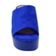thumbnail image 3 of Sandalia Gamuza Ecológica ZAZ80 Azul Mujer, 3 of 5