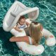 thumbnail image 3 of Flotador Inflable para Bebé Sunnylife con Asiento y Toldo, 3 of 9