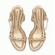 thumbnail image 2 of Sandalia Mujer Dorado/Strass Paola 519 Piccadilly, 2 of 3