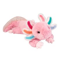 Juguete De Peluche Douglas Soft Jazzie Axolotl