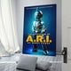 thumbnail image 3 of Cuadro Decorativo Colgante Desmarcar Mi Amigo Robot 40x60 cm, 3 of 6
