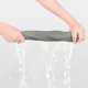 thumbnail image 5 of REGALWOVEN Paños Faciales de Algodón a Rayas, Toallas Absorbentes y Ligeras para Baño, Hotel, Spa 13' x 13' Gris Paquete de 6, 5 of 7