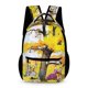 thumbnail image 1 of Mochila Escolar Calvin y Hobbes 43x15x32cm, 1 of 6