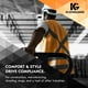 thumbnail image 2 of Gafas de Seguridad Kleenguard V30 Maverick Smoke Lens, 2 of 3